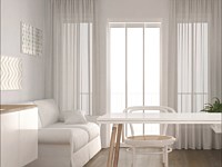 Biarritz Room Installation