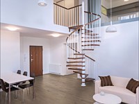 Rossel Room Installation